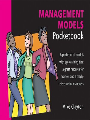 cover image of Management Models Pocketbook